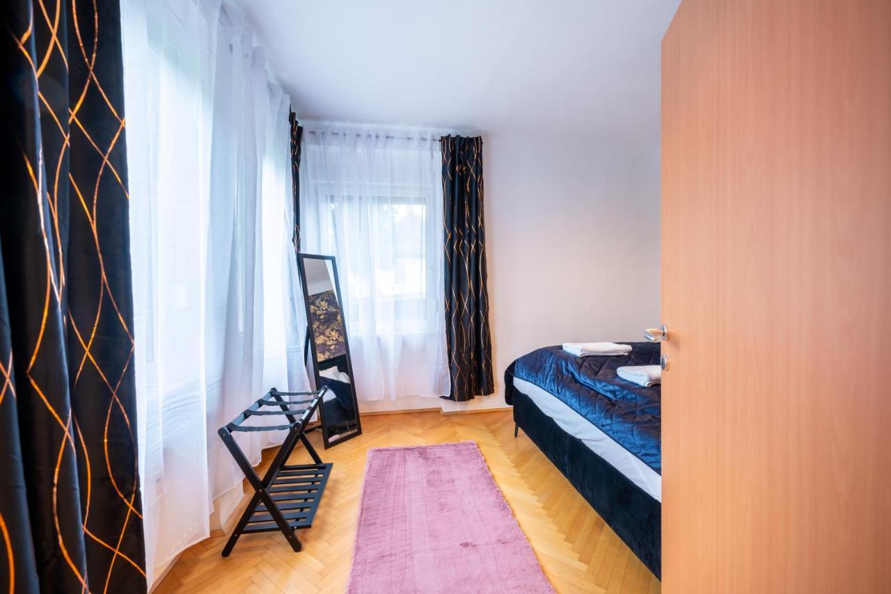 Modernes Appartement Graz Zewnętrze zdjęcie