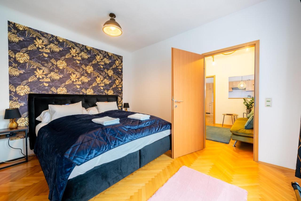 Modernes Appartement Graz Zewnętrze zdjęcie