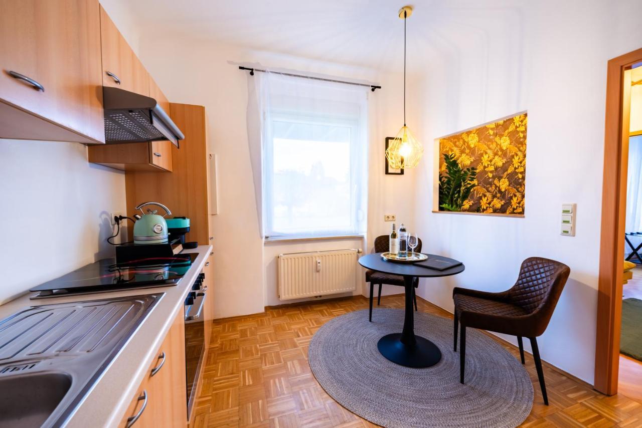 Modernes Appartement Graz Zewnętrze zdjęcie
