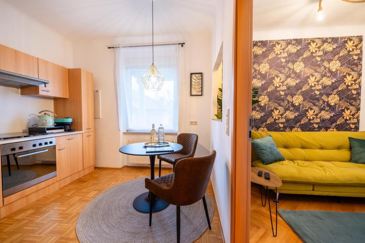 Modernes Appartement Graz Zewnętrze zdjęcie