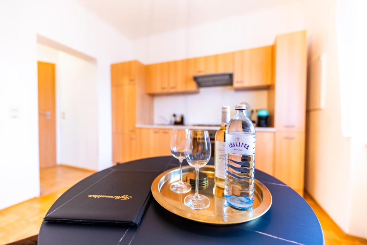 Modernes Appartement Graz Zewnętrze zdjęcie