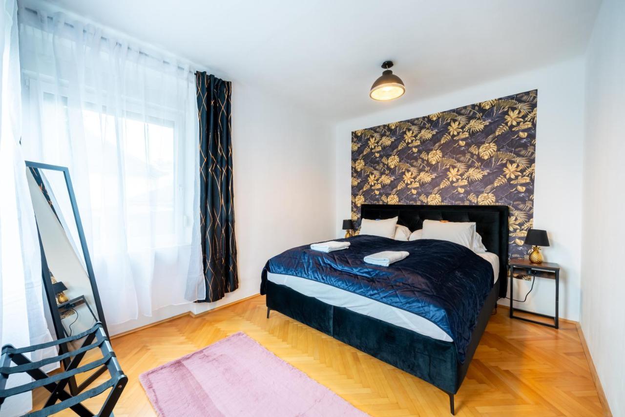 Modernes Appartement Graz Zewnętrze zdjęcie