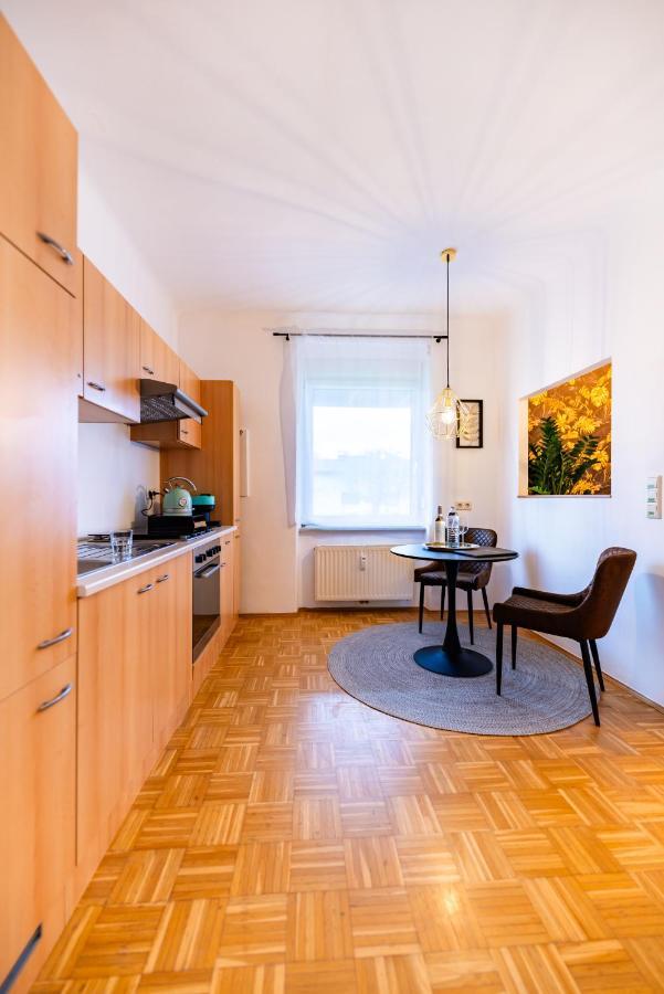 Modernes Appartement Graz Zewnętrze zdjęcie